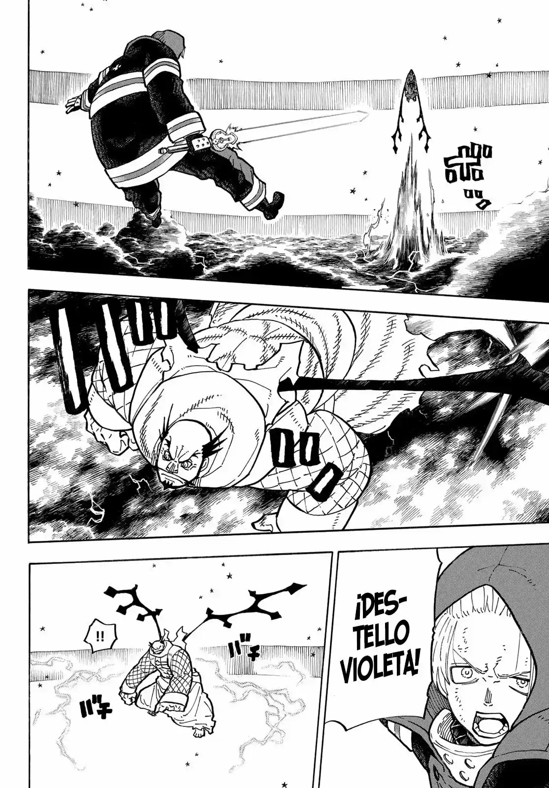 Fire Force - Capítulo 263 - Página 17 - LectorTMOo