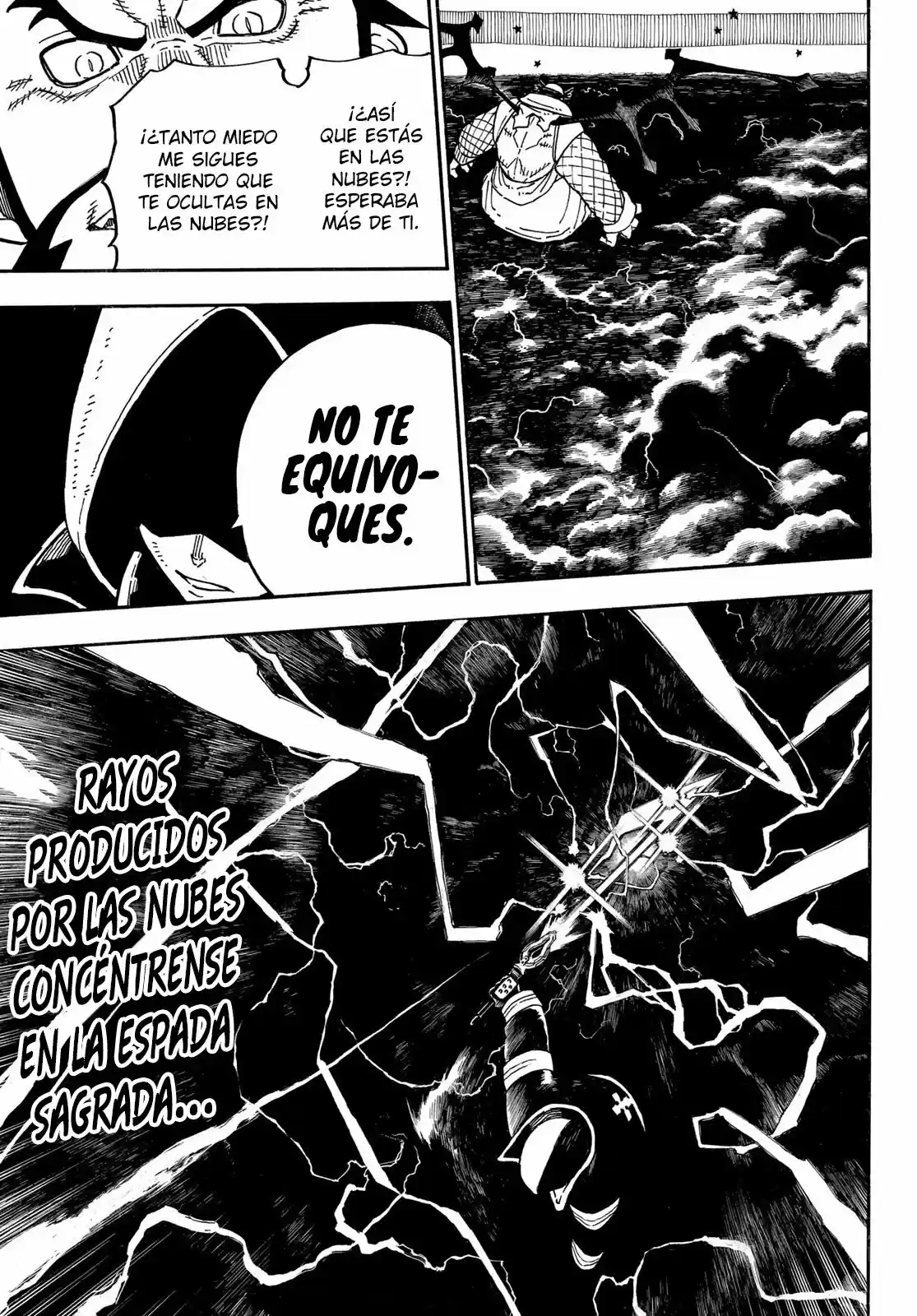 Fire Force - Capítulo 263 - Página 18 - LectorTMOo