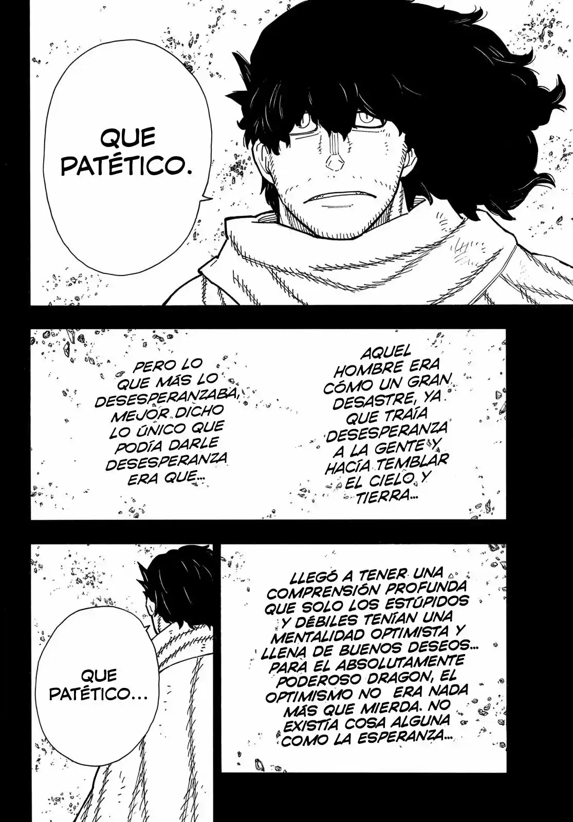 Fire Force - Capítulo 264 - Página 5 - LectorTMOo