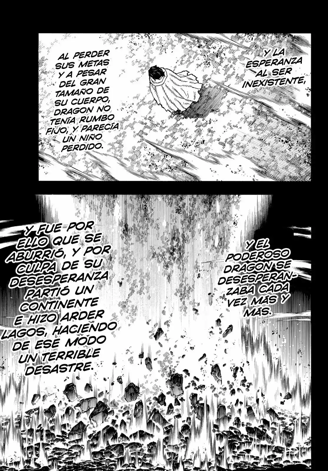 Fire Force - Capítulo 264 - Página 6 - LectorTMOo