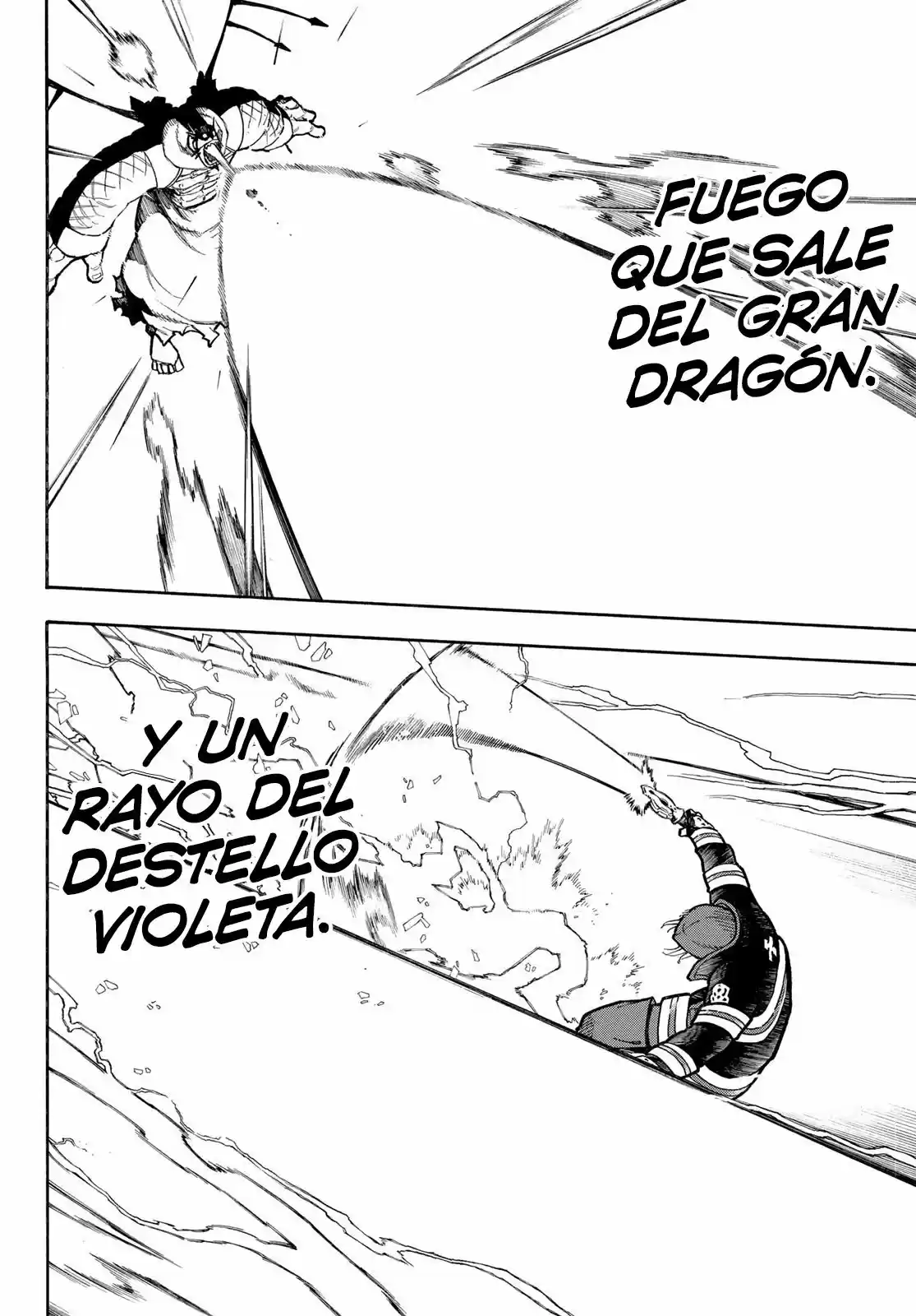 Fire Force - Capítulo 264 - Página 13 - LectorTMOo
