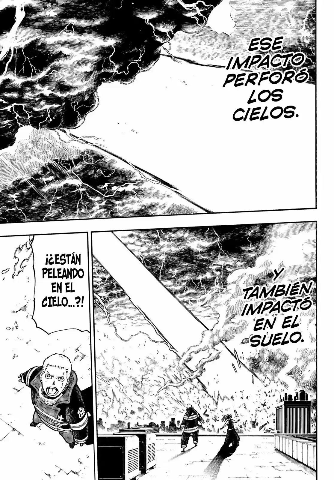 Fire Force - Capítulo 264 - Página 14 - LectorTMOo