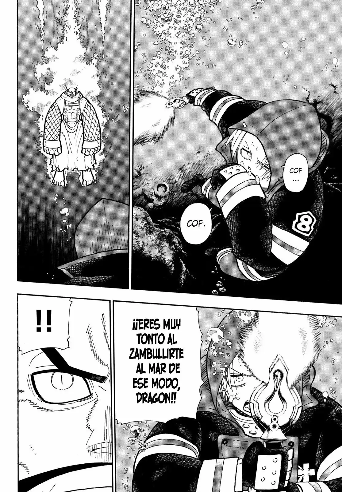 Fire Force - Capítulo 264 - Página 17 - LectorTMOo