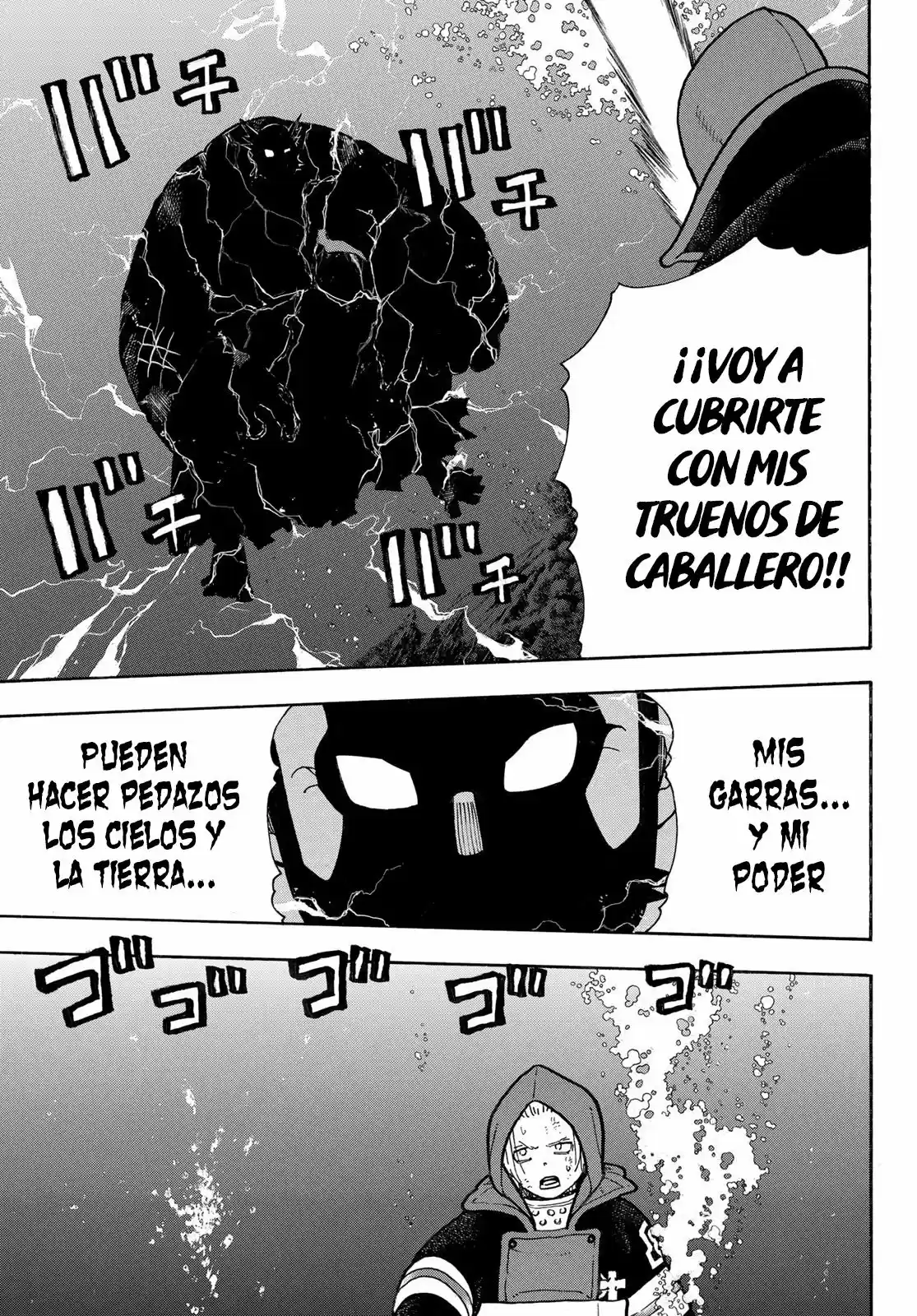 Fire Force - Capítulo 264 - Página 18 - LectorTMOo