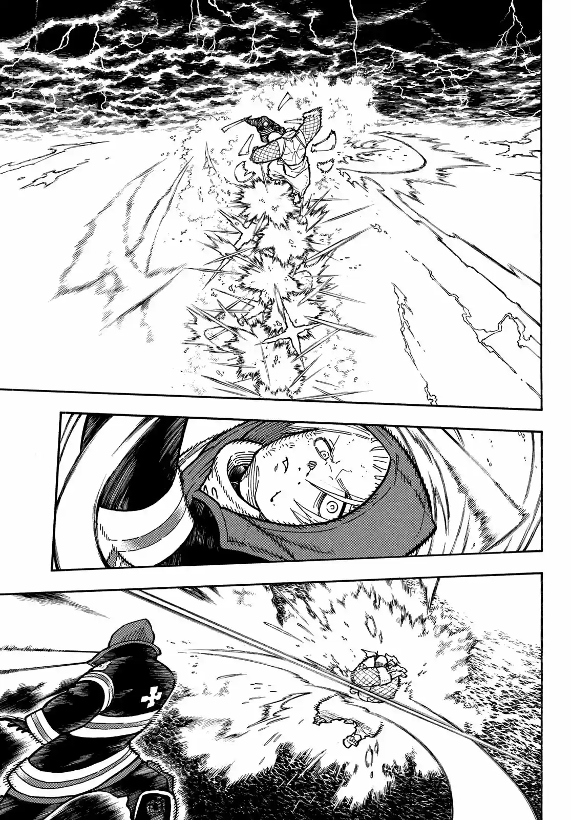 Fire Force - Capítulo 265 - Página 6 - LectorTMOo
