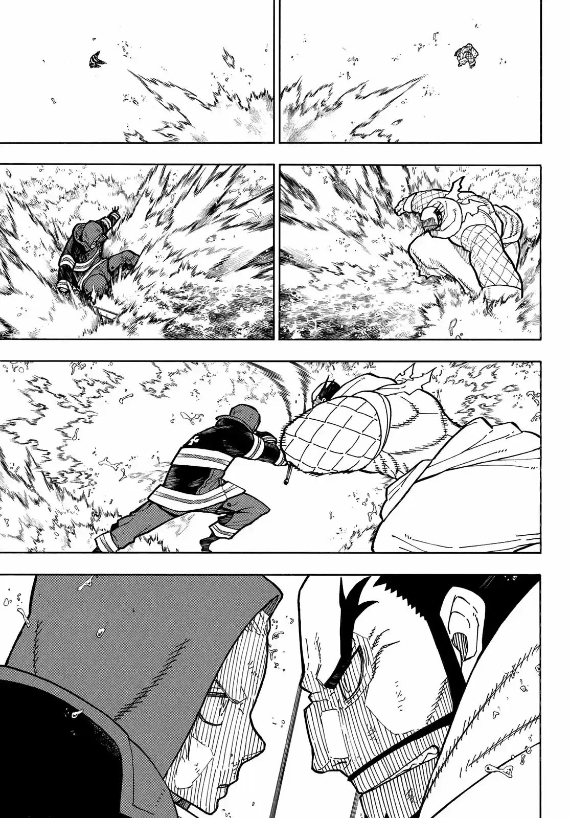 Fire Force - Capítulo 265 - Página 8 - LectorTMOo