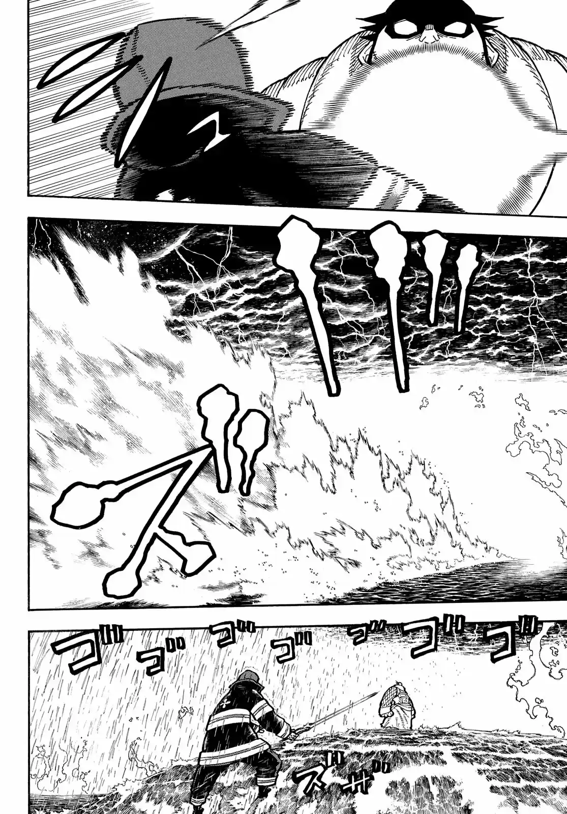 Fire Force - Capítulo 265 - Página 9 - LectorTMOo