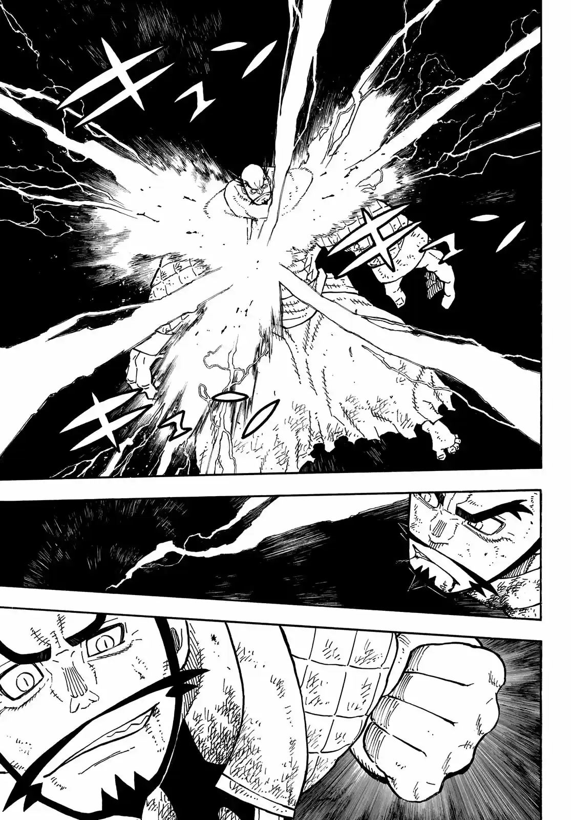 Fire Force - Capítulo 265 - Página 16 - LectorTMOo
