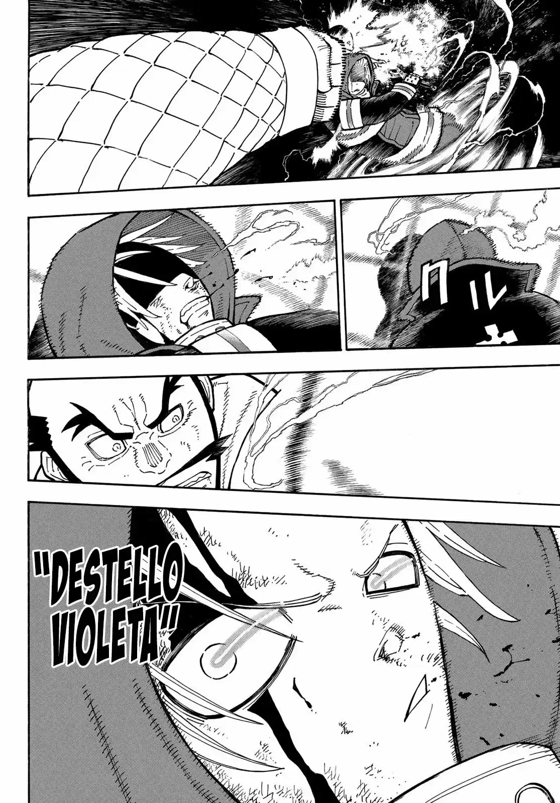 Fire Force - Capítulo 265 - Página 17 - LectorTMOo
