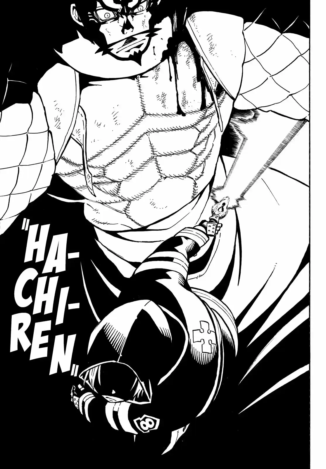 Fire Force - Capítulo 265 - Página 18 - LectorTMOo