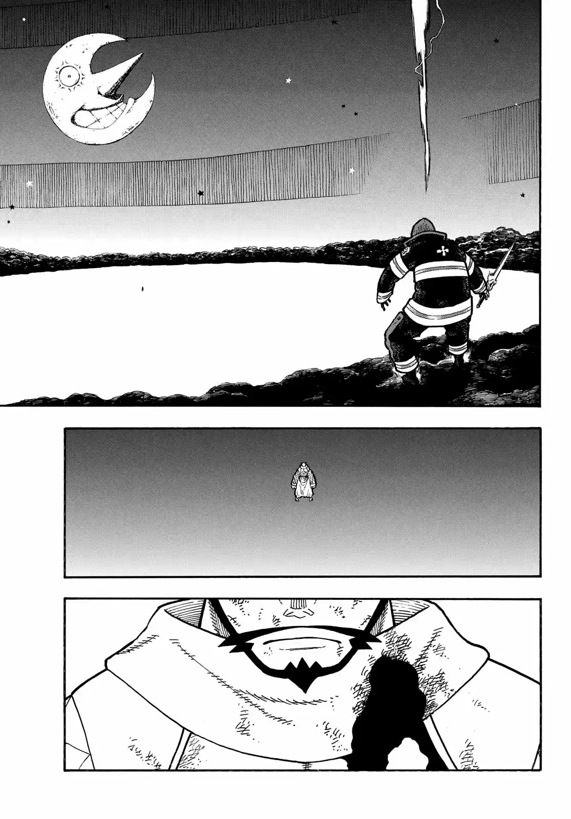 Fire Force - Capítulo 265 - Página 20 - LectorTMOo