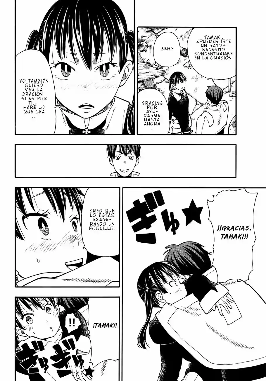 Fire Force - Capítulo 27 - Página 9 - LectorTMOo