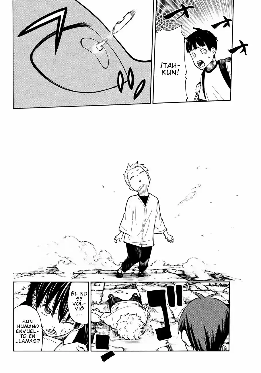 Fire Force - Capítulo 28 - Página 4 - LectorTMOo