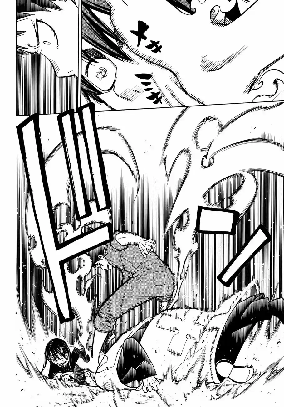Fire Force - Capítulo 28 - Página 13 - LectorTMOo