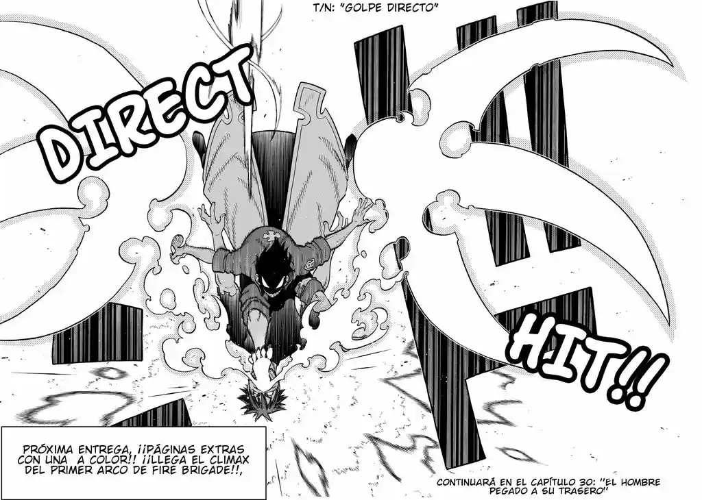 Fire Force - Capítulo 29 - Página 17 - LectorTMOo