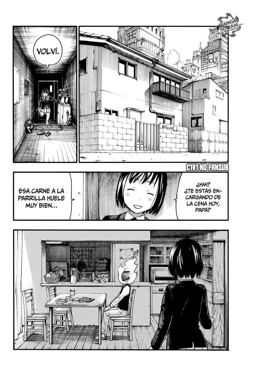 Fire Force - Capítulo 3 - Página 8 - LectorTMOo