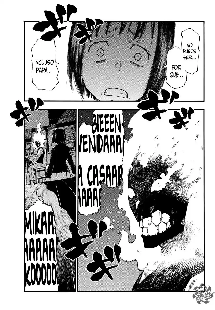 Fire Force - Capítulo 3 - Página 9 - LectorTMOo