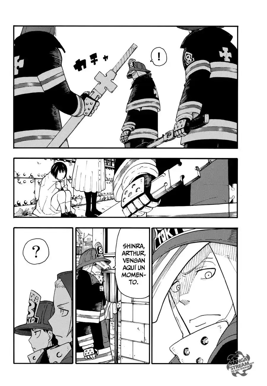 Fire Force - Capítulo 3 - Página 14 - LectorTMOo
