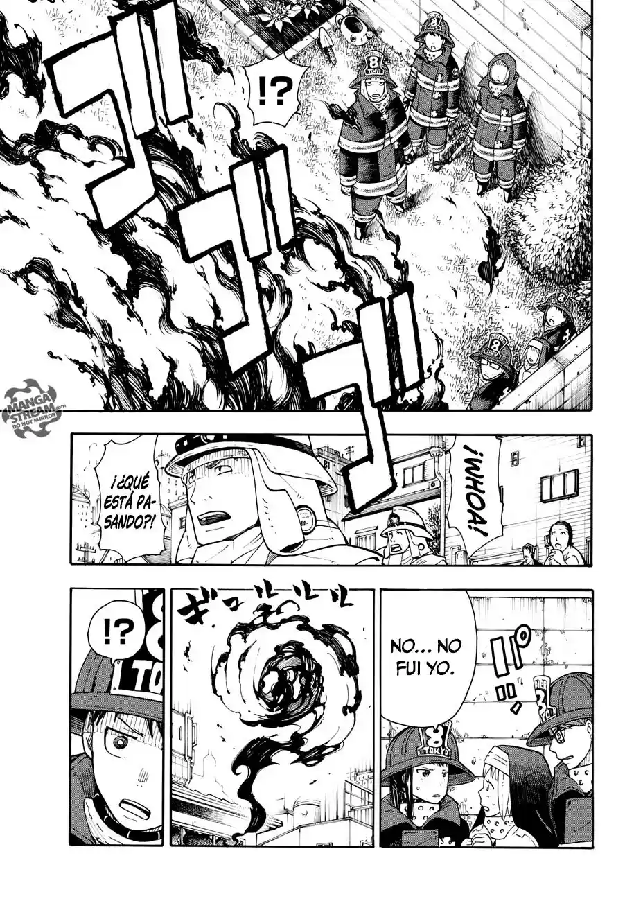 Fire Force - Capítulo 3 - Página 19 - LectorTMOo