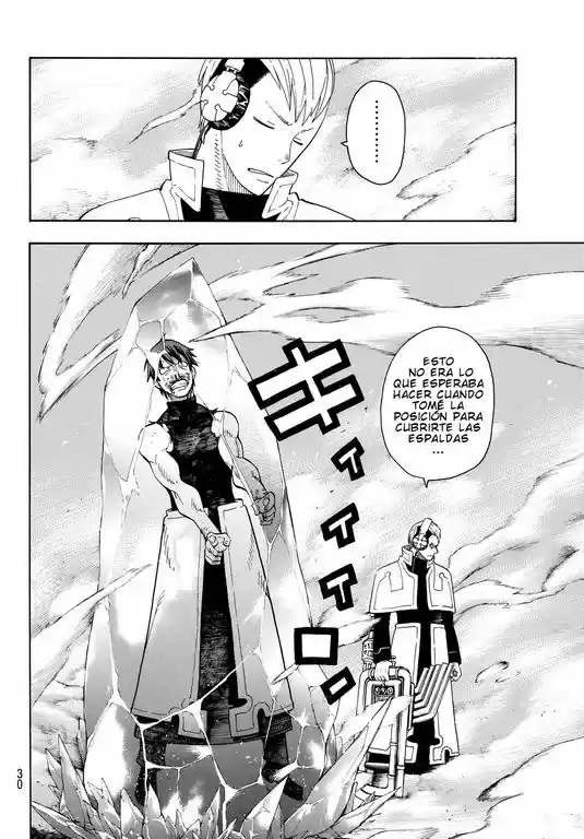 Fire Force - Capítulo 30 - Página 20 - LectorTMOo