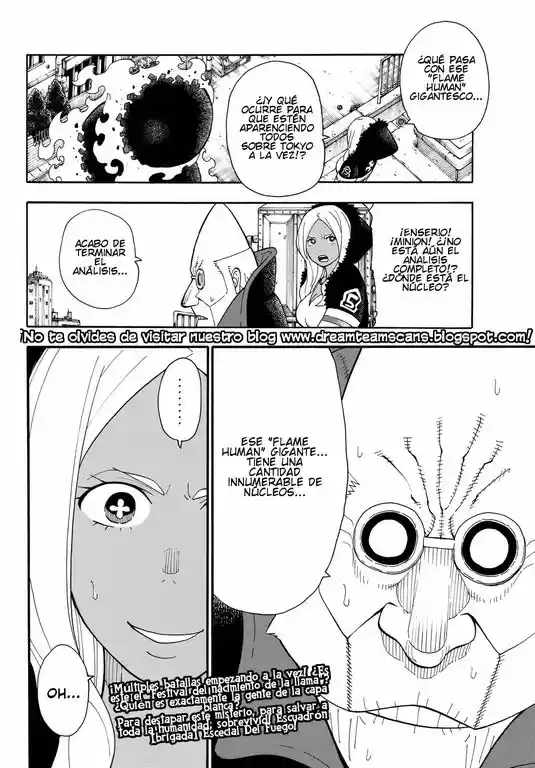 Fire Force - Capítulo 31 - Página 18 - LectorTMOo