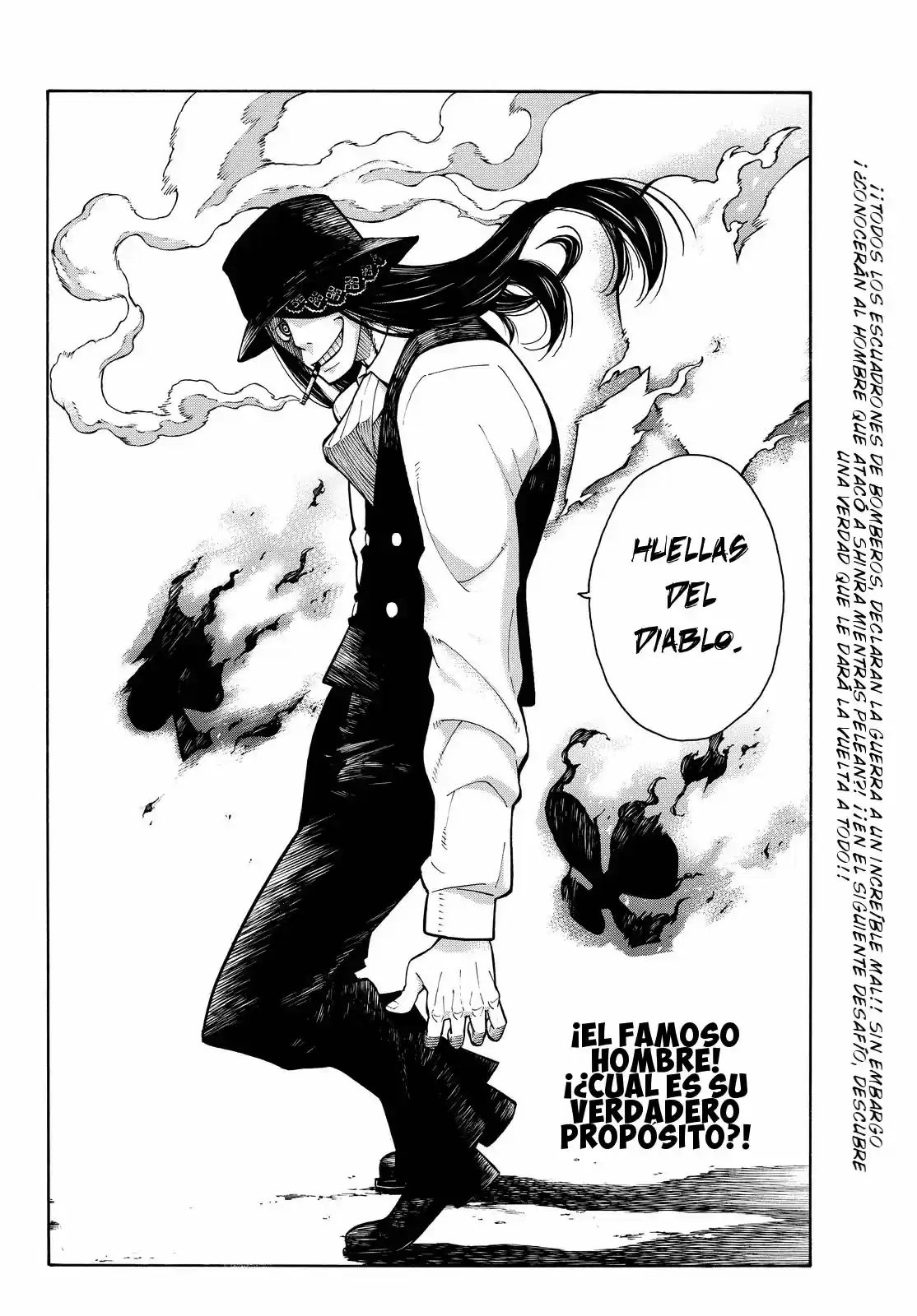 Fire Force - Capítulo 33 - Página 18 - LectorTMOo