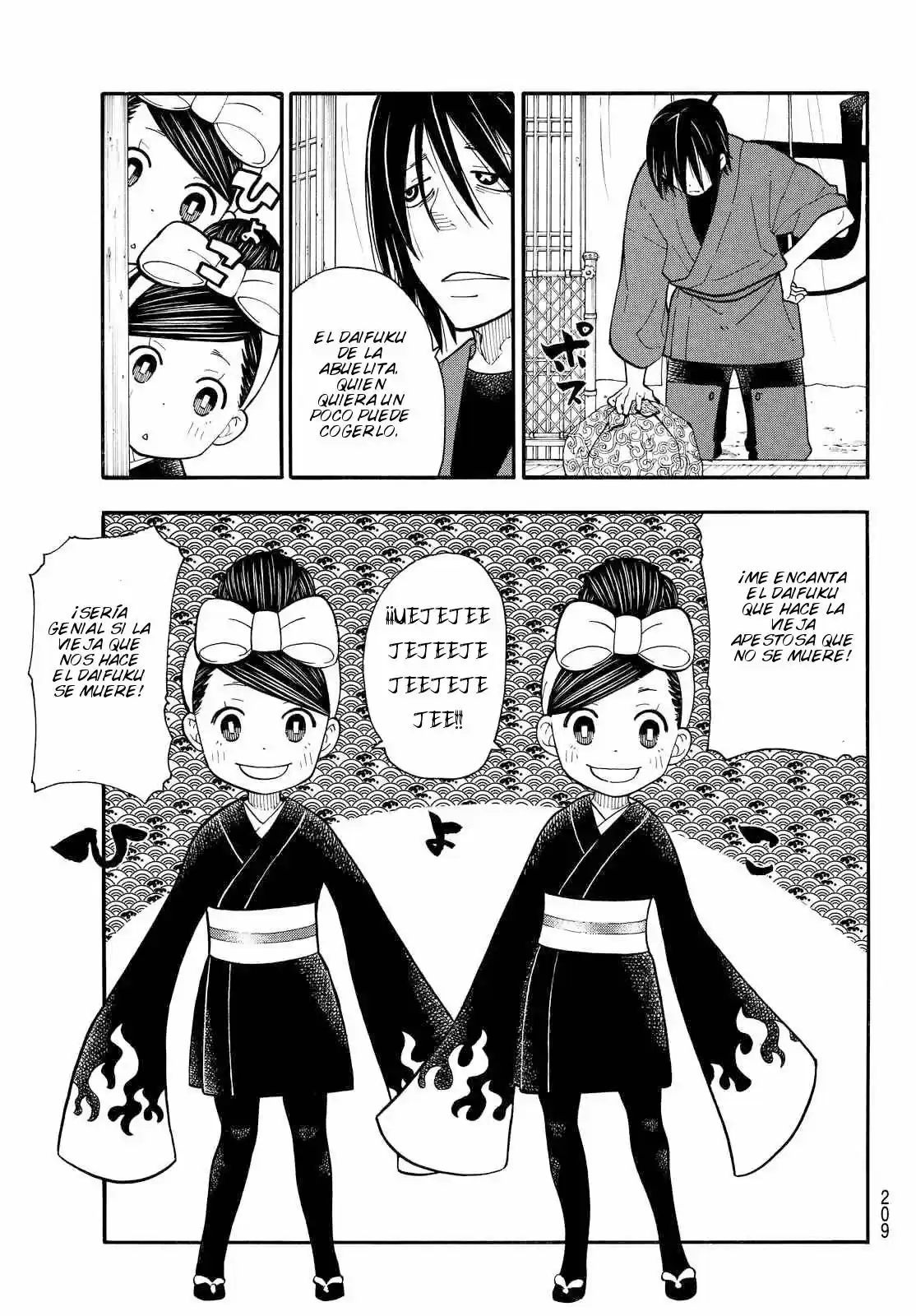 Fire Force - Capítulo 38 - Página 18 - LectorTMOo