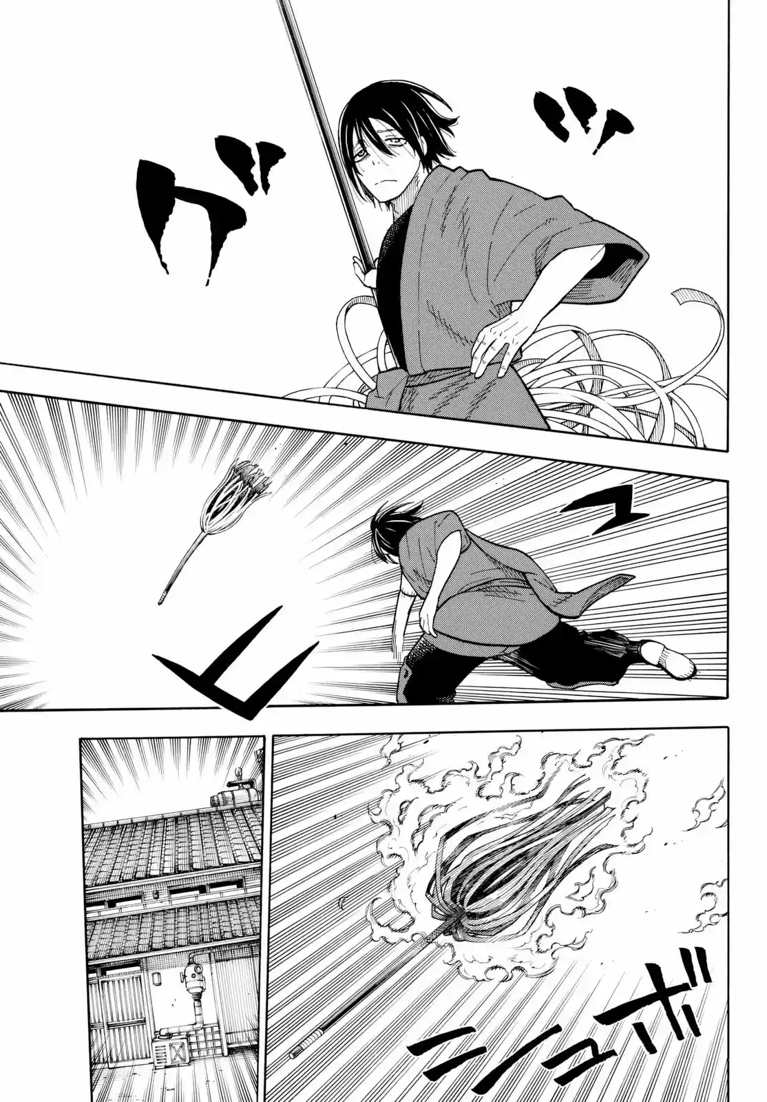 Fire Force - Capítulo 39 - Página 10 - LectorTMOo