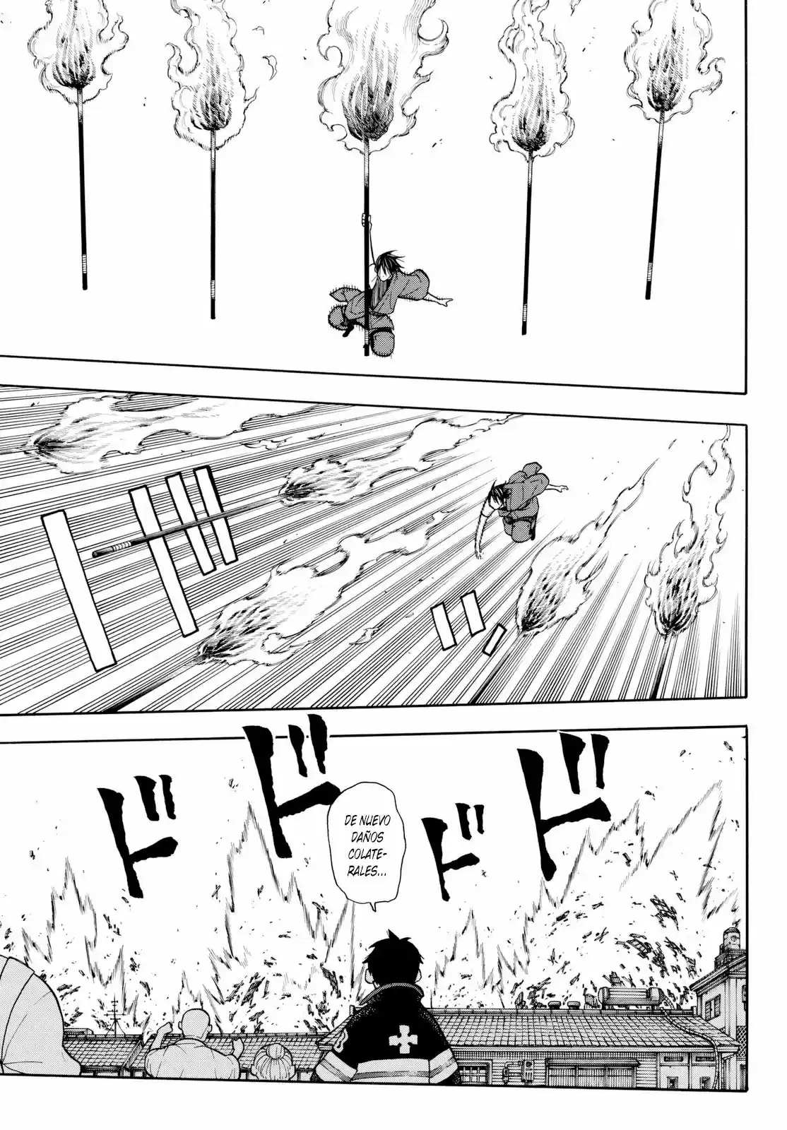 Fire Force - Capítulo 39 - Página 14 - LectorTMOo