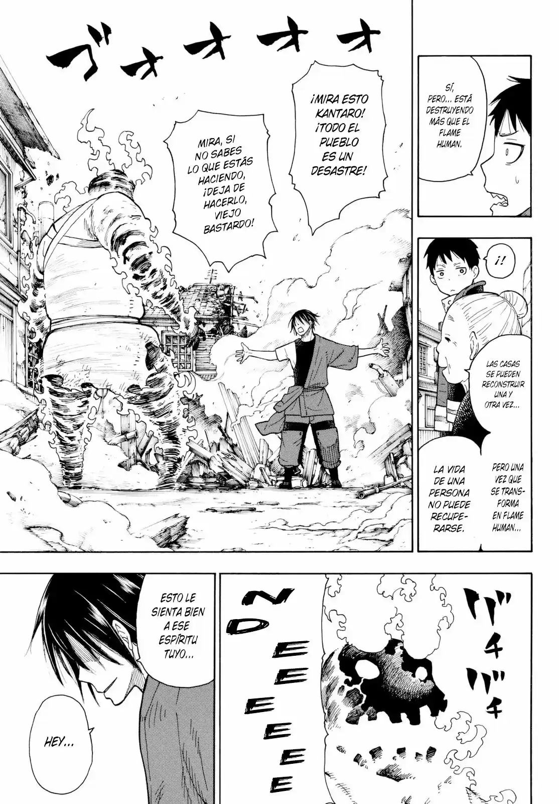 Fire Force - Capítulo 39 - Página 16 - LectorTMOo