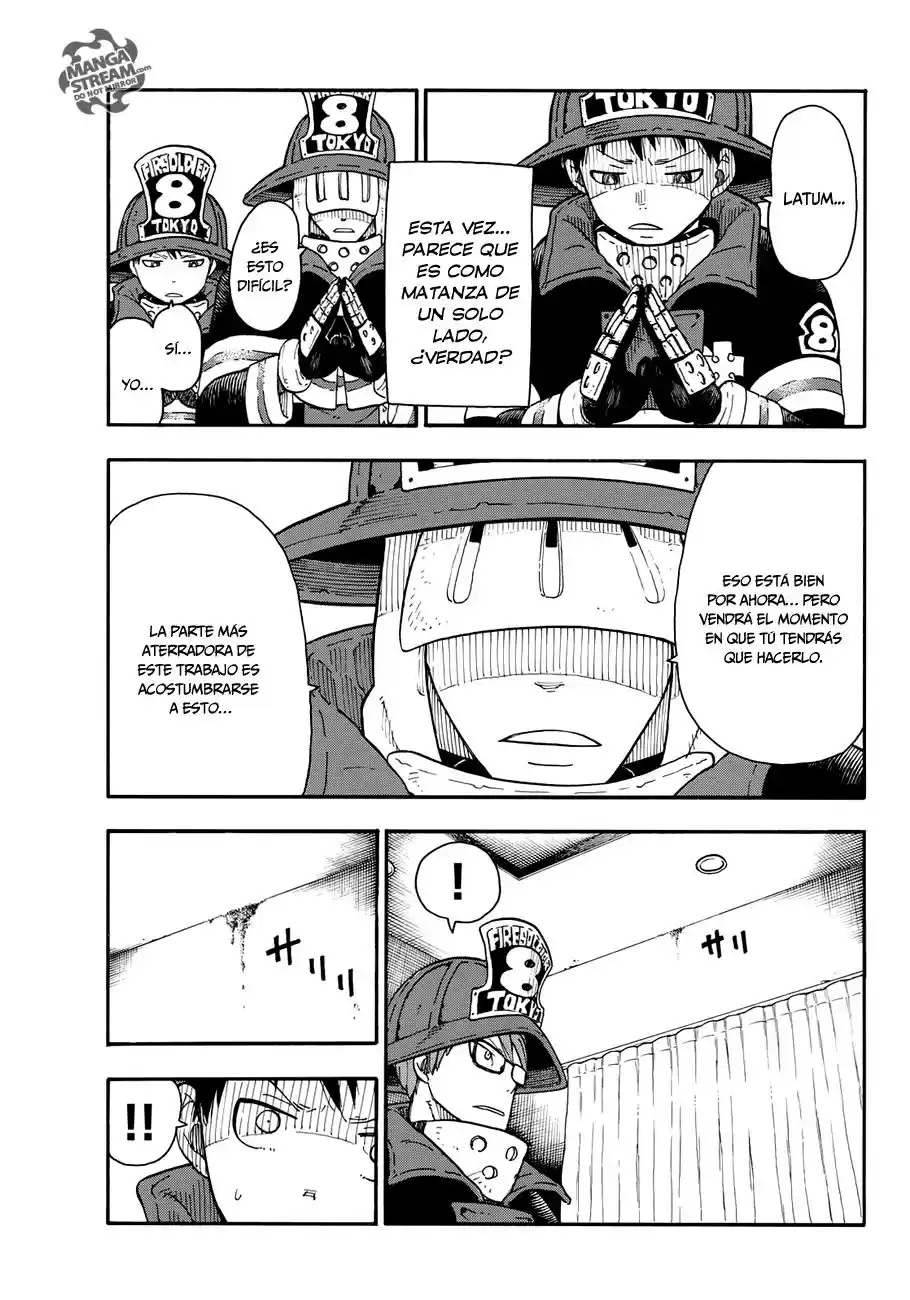 Fire Force - Capítulo 4 - Página 11 - LectorTMOo