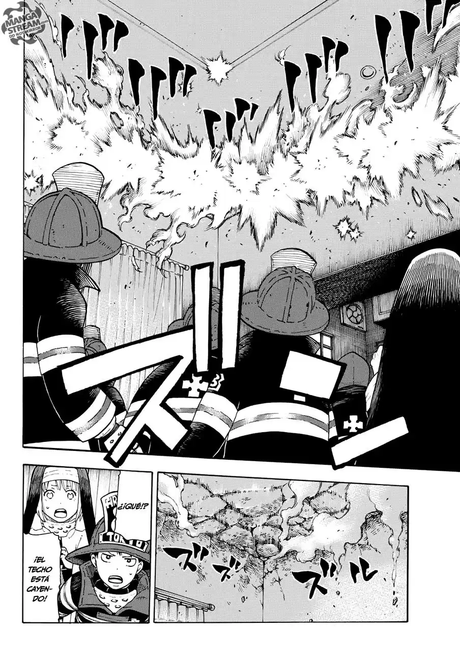 Fire Force - Capítulo 4 - Página 12 - LectorTMOo