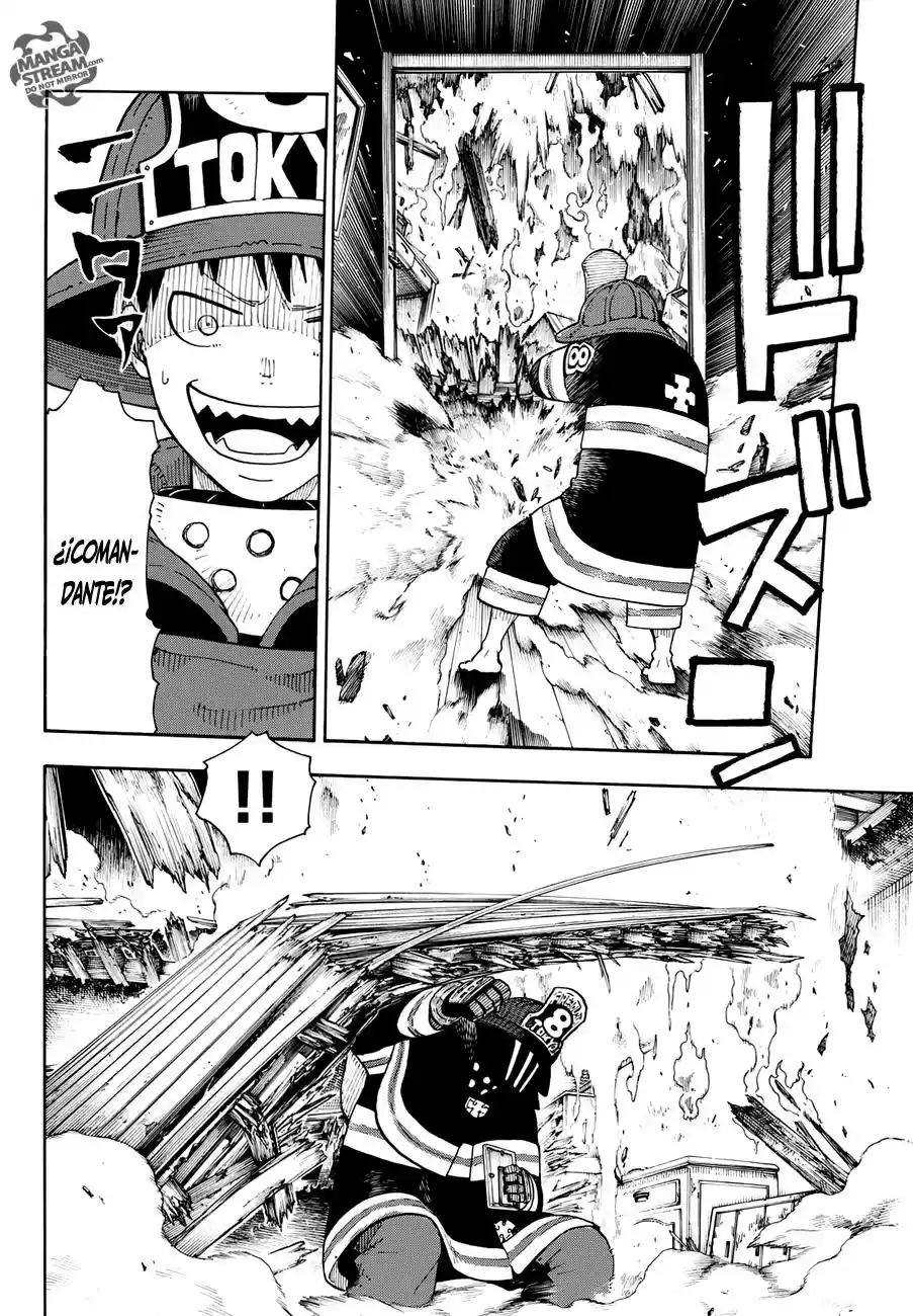 Fire Force - Capítulo 4 - Página 14 - LectorTMOo