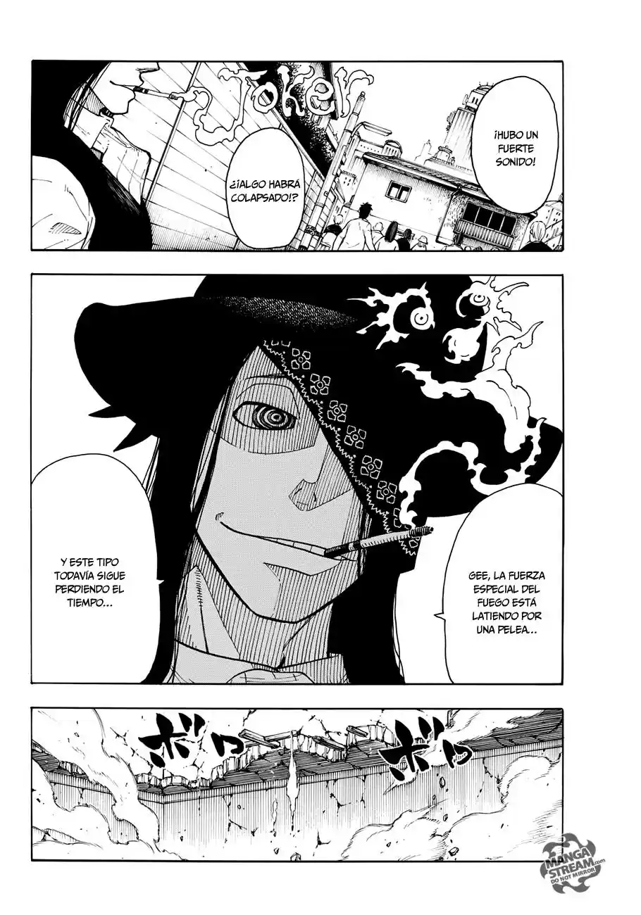 Fire Force - Capítulo 4 - Página 16 - LectorTMOo
