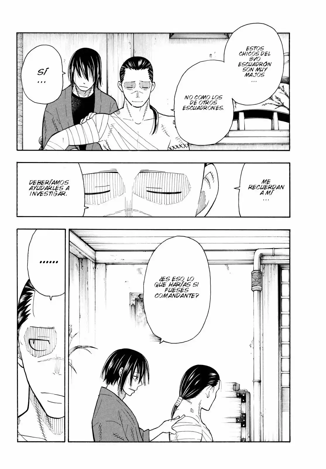 Fire Force - Capítulo 40 - Página 15 - LectorTMOo