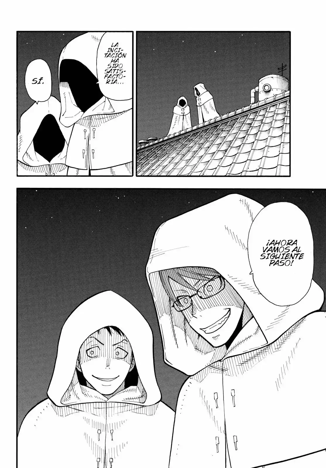 Fire Force - Capítulo 41 - Página 13 - LectorTMOo