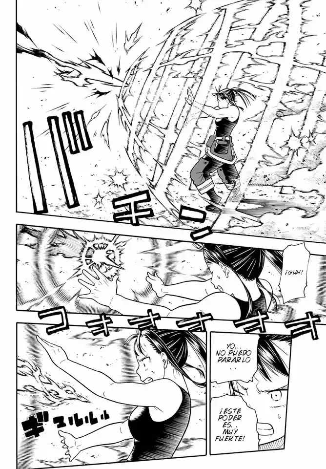Fire Force - Capítulo 45 - Página 9 - LectorTMOo