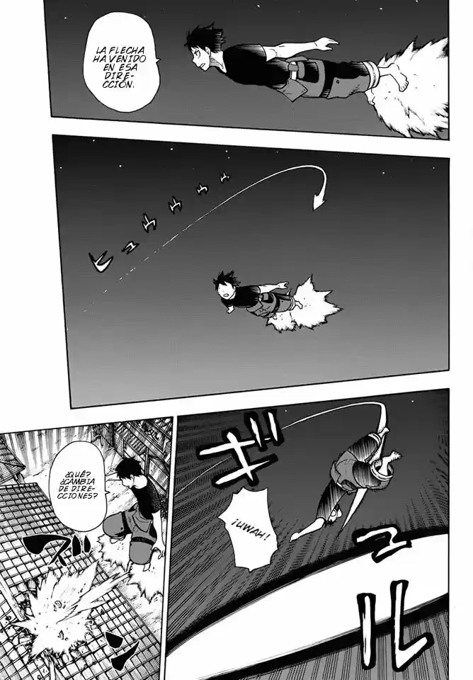 Fire Force - Capítulo 45 - Página 12 - LectorTMOo