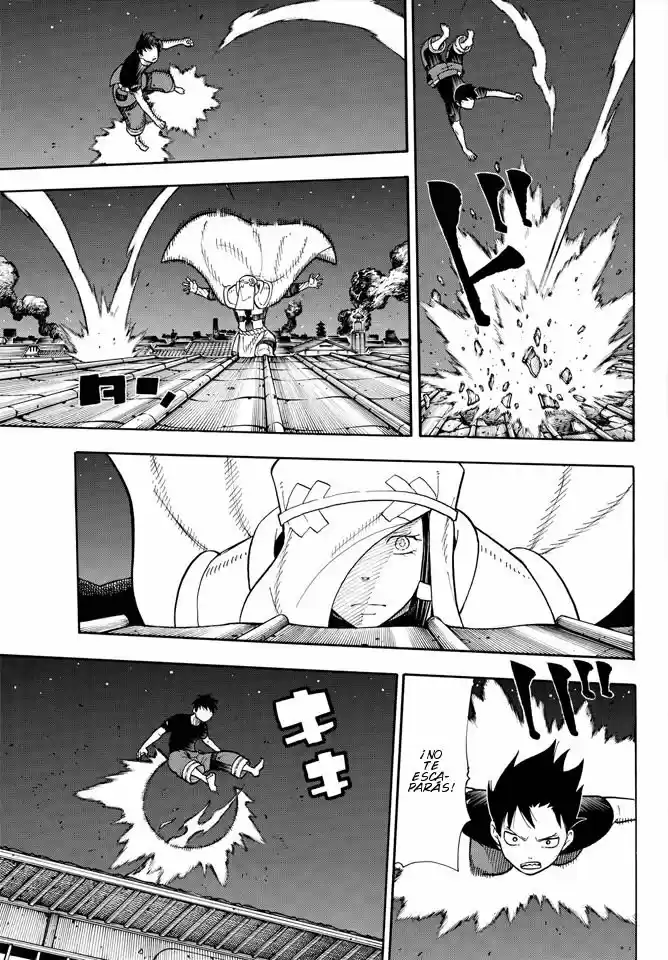 Fire Force - Capítulo 46 - Página 8 - LectorTMOo