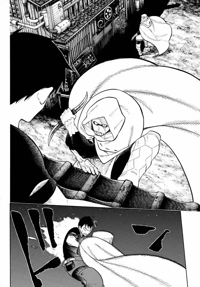 Fire Force - Capítulo 46 - Página 9 - LectorTMOo