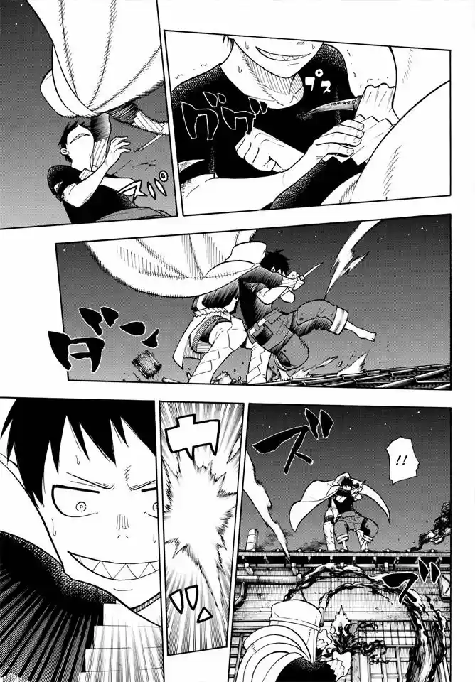 Fire Force - Capítulo 46 - Página 10 - LectorTMOo