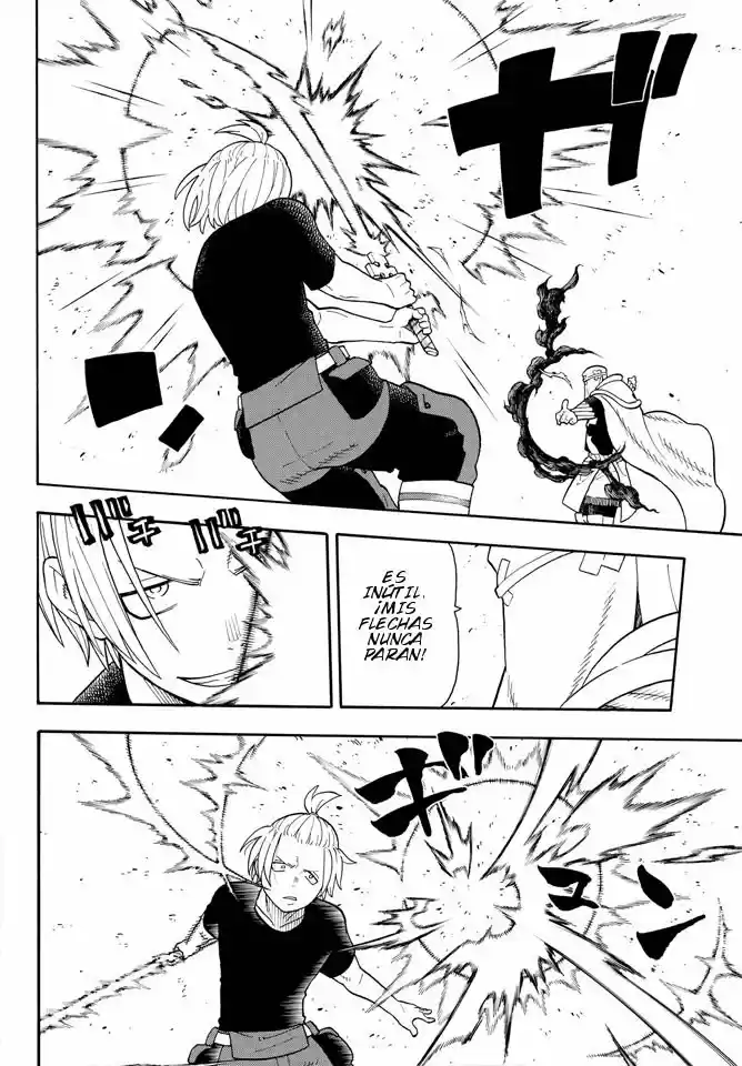 Fire Force - Capítulo 46 - Página 11 - LectorTMOo