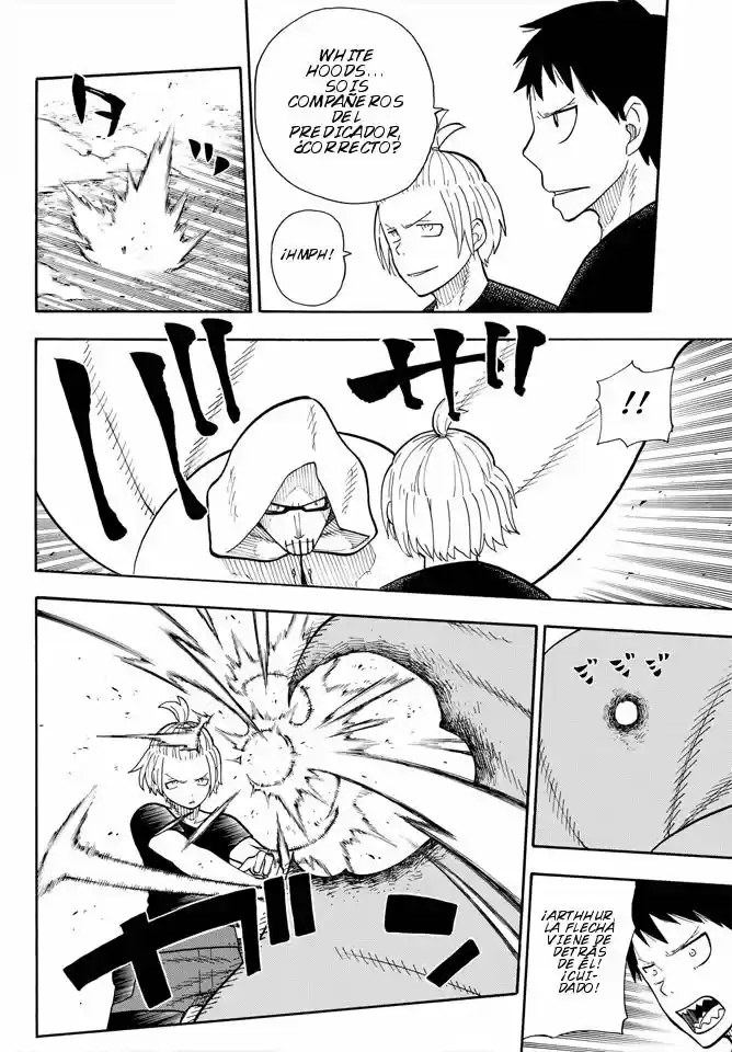 Fire Force - Capítulo 46 - Página 13 - LectorTMOo