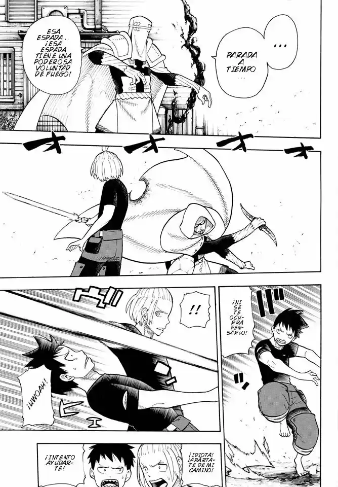 Fire Force - Capítulo 46 - Página 14 - LectorTMOo