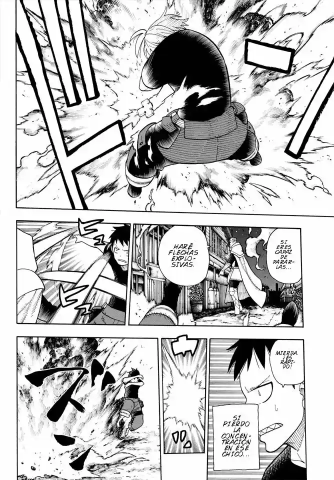 Fire Force - Capítulo 46 - Página 17 - LectorTMOo