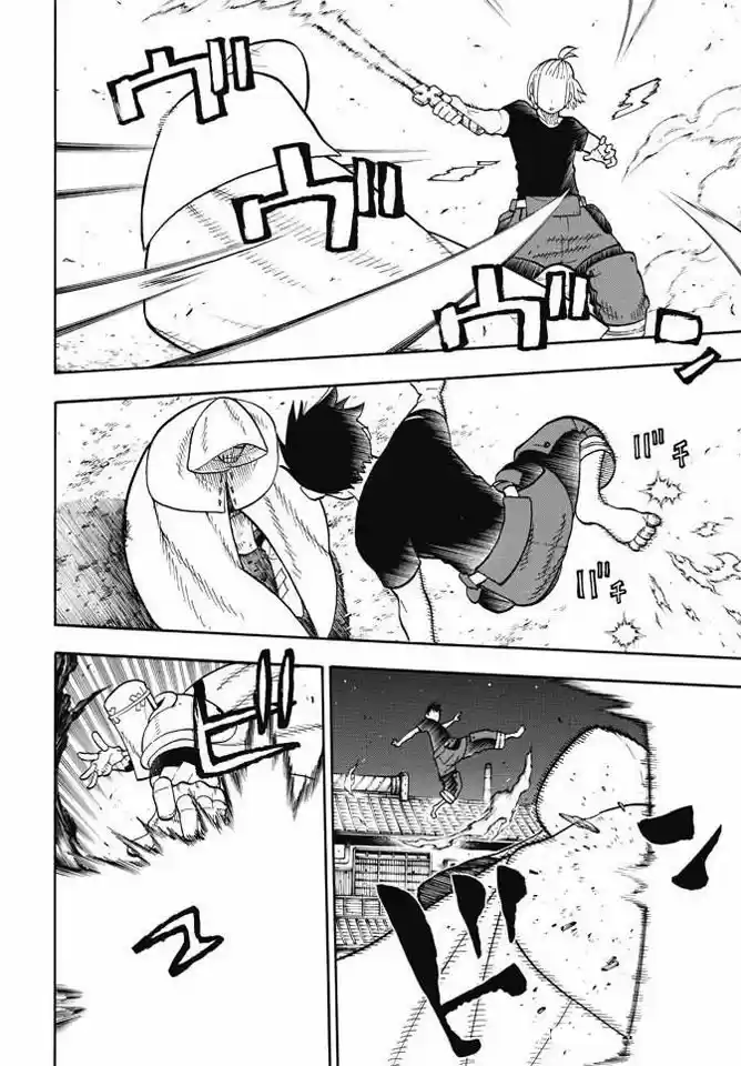 Fire Force - Capítulo 47 - Página 5 - LectorTMOo