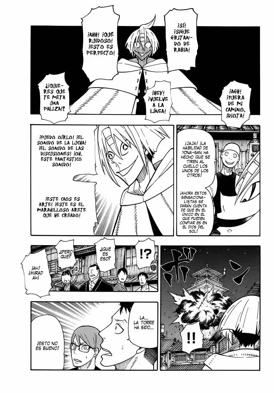Fire Force - Capítulo 48 - Página 4 - LectorTMOo