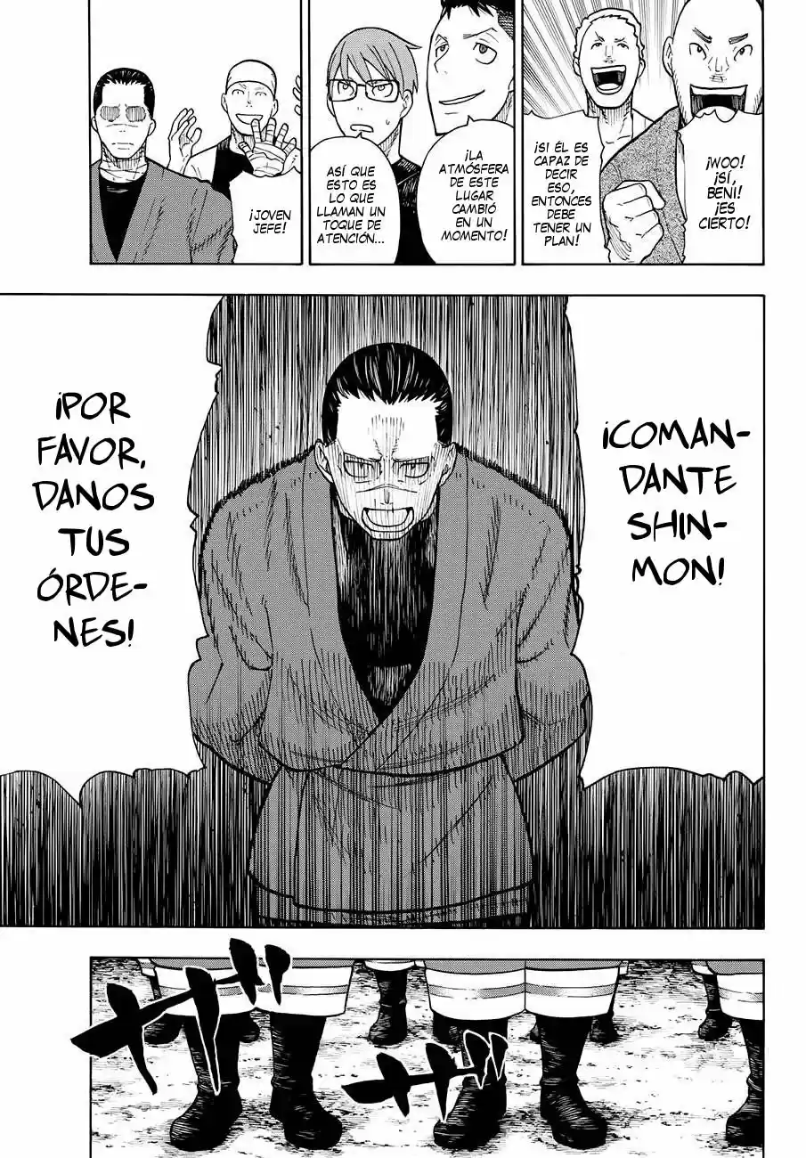 Fire Force - Capítulo 48 - Página 8 - LectorTMOo
