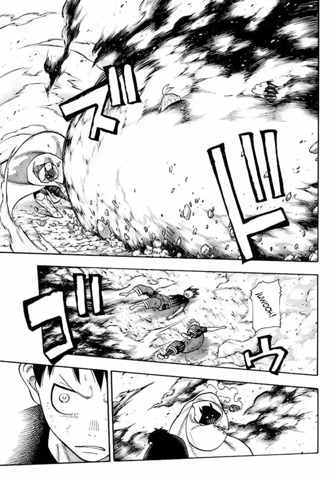 Fire Force - Capítulo 49 - Página 4 - LectorTMOo