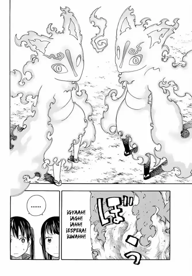Fire Force - Capítulo 49 - Página 11 - LectorTMOo